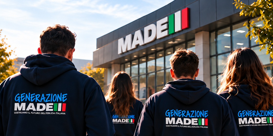 Generazione Made verso il futuro Generazione Made verso il futuro