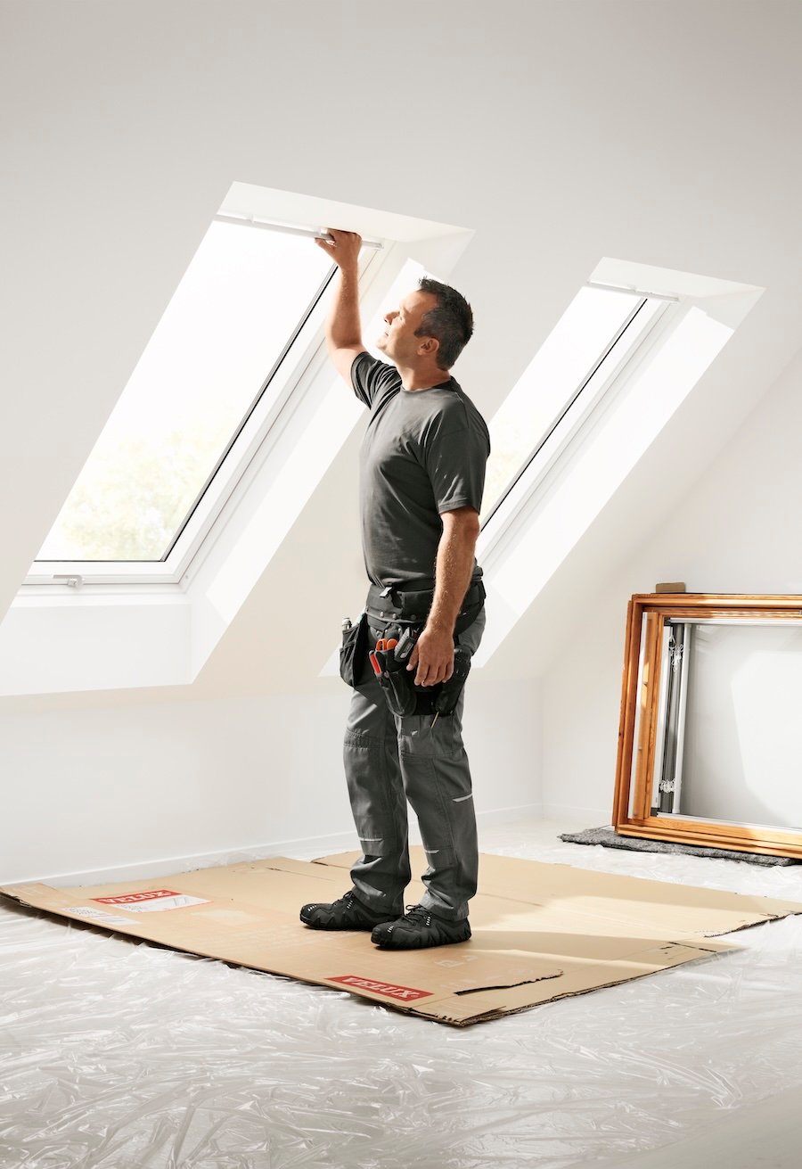 Velux, servizio Chiavi in mano