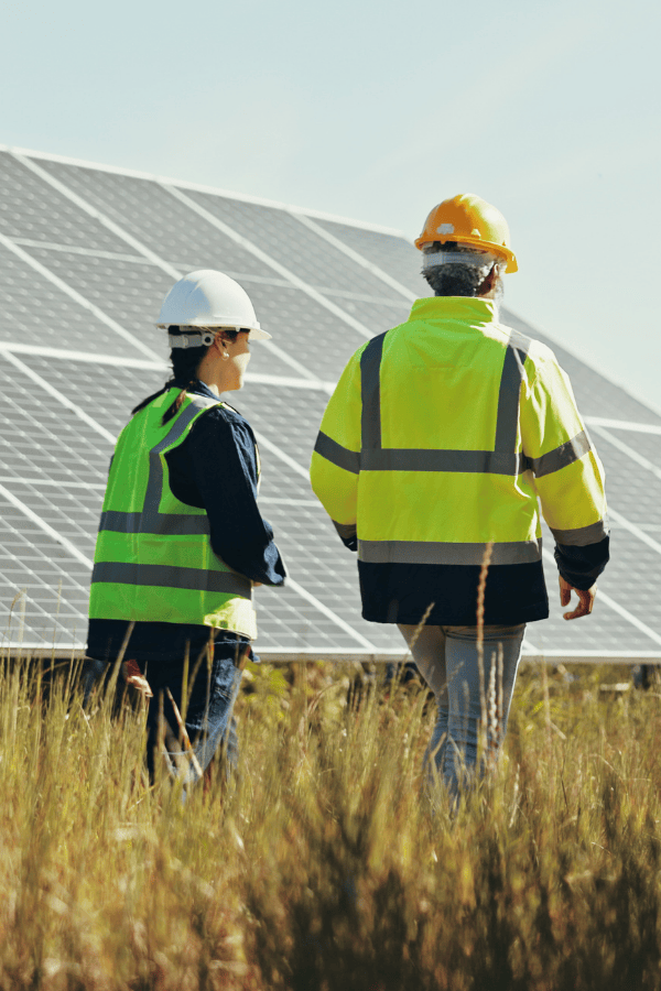 Professionisti fotovoltaico